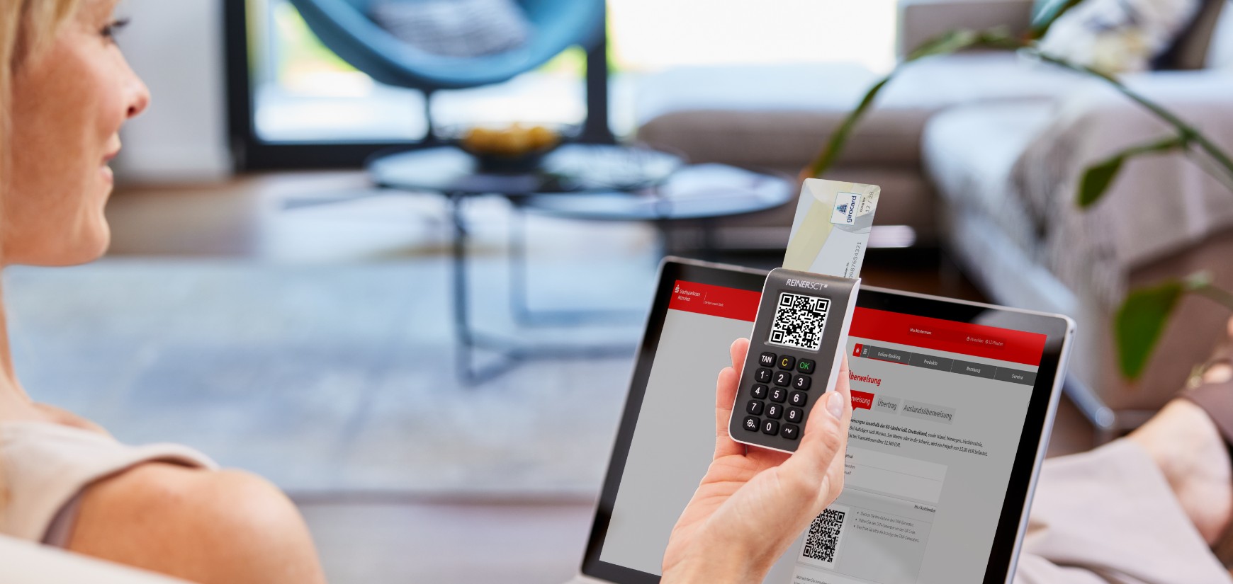 Sichere und zuverlässige TAN-Generatoren